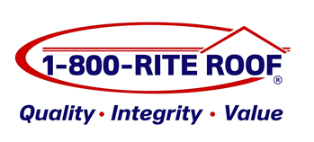 1-800-RITE-ROOF logo